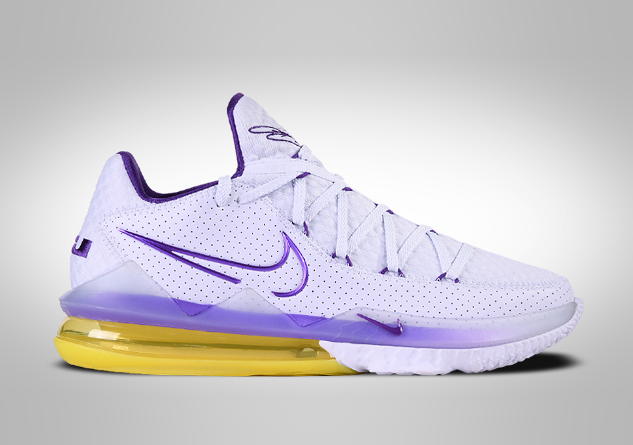 lebron shoes 17 low