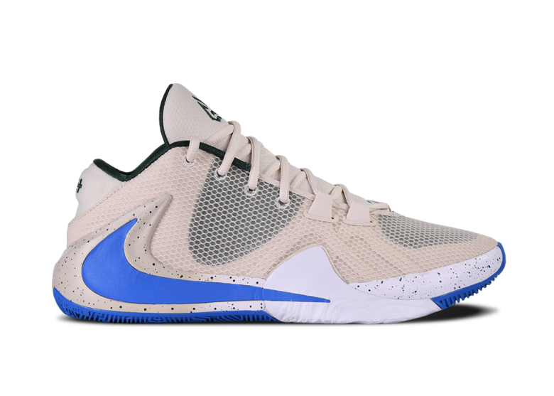 nike zoom freak 1 branco