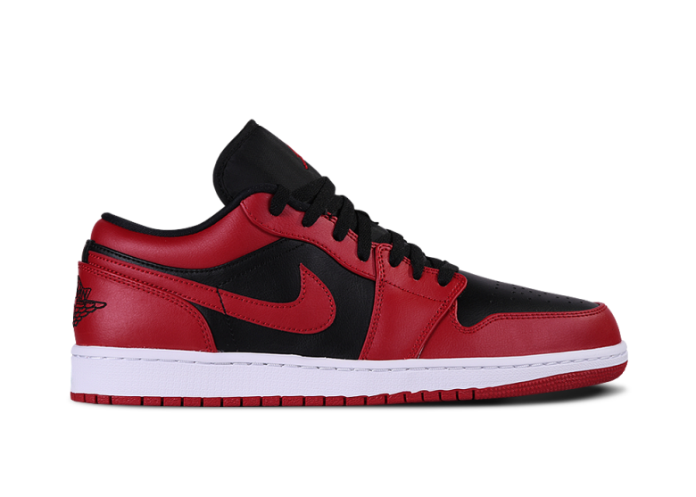 NIKE AIR JORDAN 1 RETRO LOW BRED