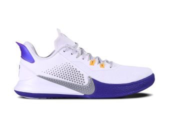 NIKE KOBE MAMBA FURY LAKERS HOME