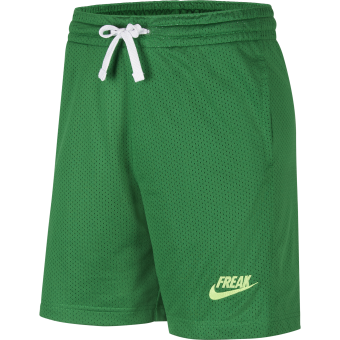 NIKE GIANNIS FREAK SHORTS PINE GREEN