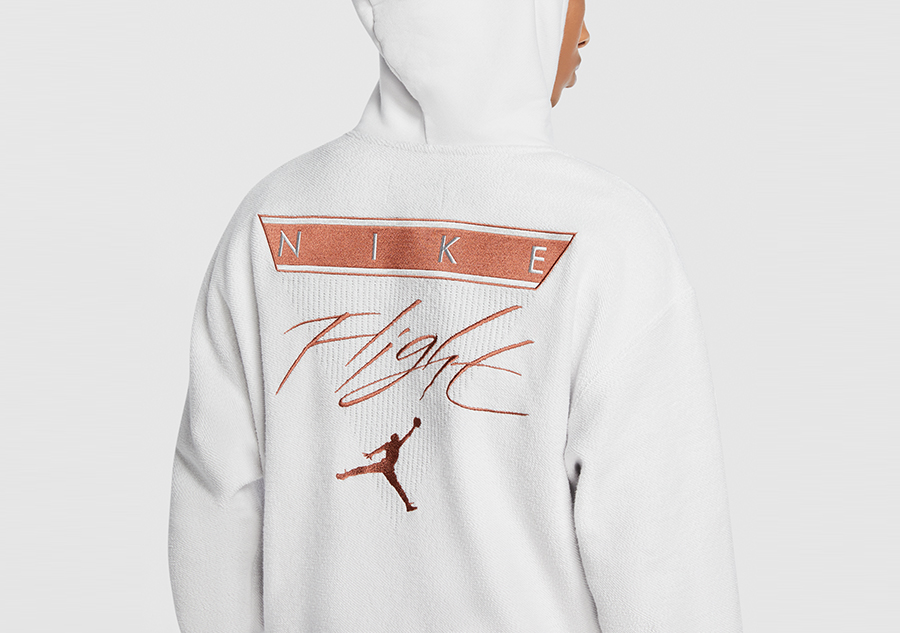 nike flight sweater