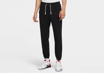 NIKE STANDARD ISSUE DRI-FIT PANTS BLACK