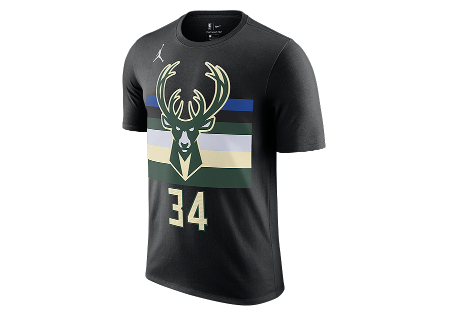 Giannis antetokounmpo tee shirt best sale