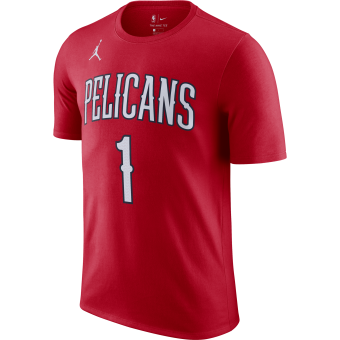 NIKE NBA NEW ORLEANS PELICANS STATEMENT EDITION TEE