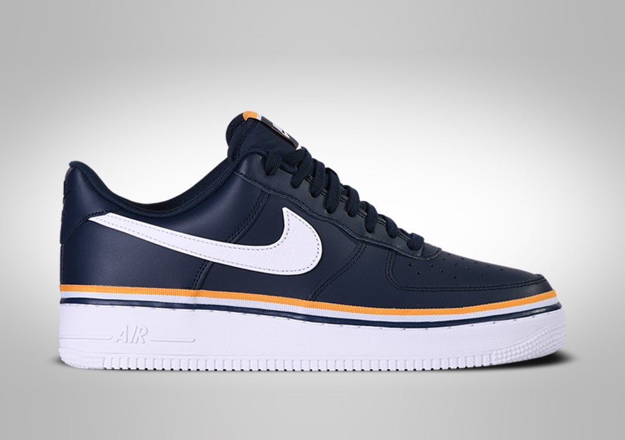 nike air force one low obsidian