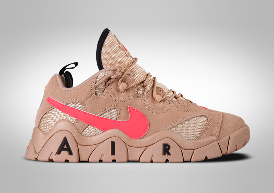 nike air barrage low 44