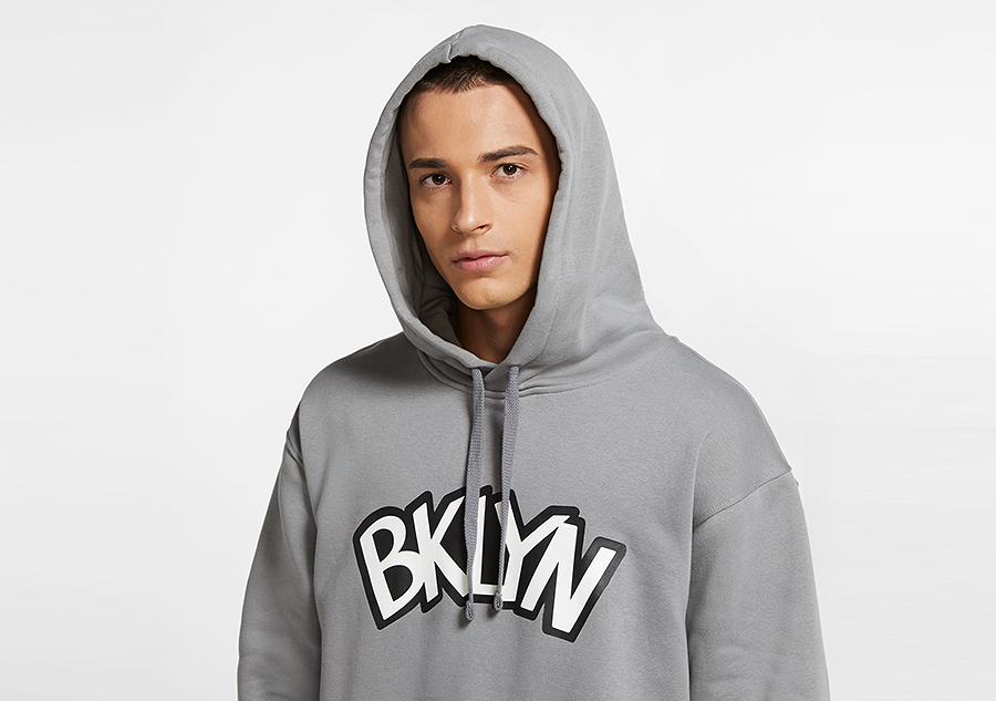 Nets sweater store