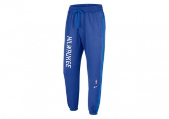 Men's Nike Heathered Charcoal USA Basketball Spotlight Pants