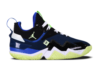 NIKE AIR JORDAN WESTBROOK ONE TAKE HYPER ROYAL VOLT