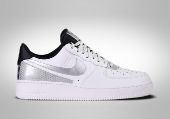 NIKE AIR FORCE 1 LOW '07 LV8 3M SUMMIT WHITE