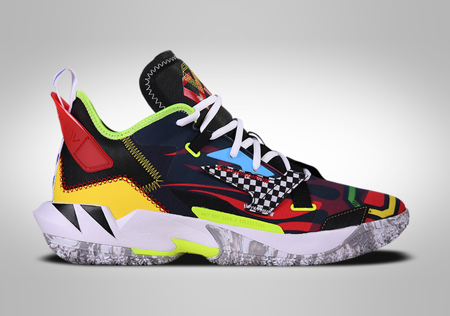 Jordan shop westbrook .4