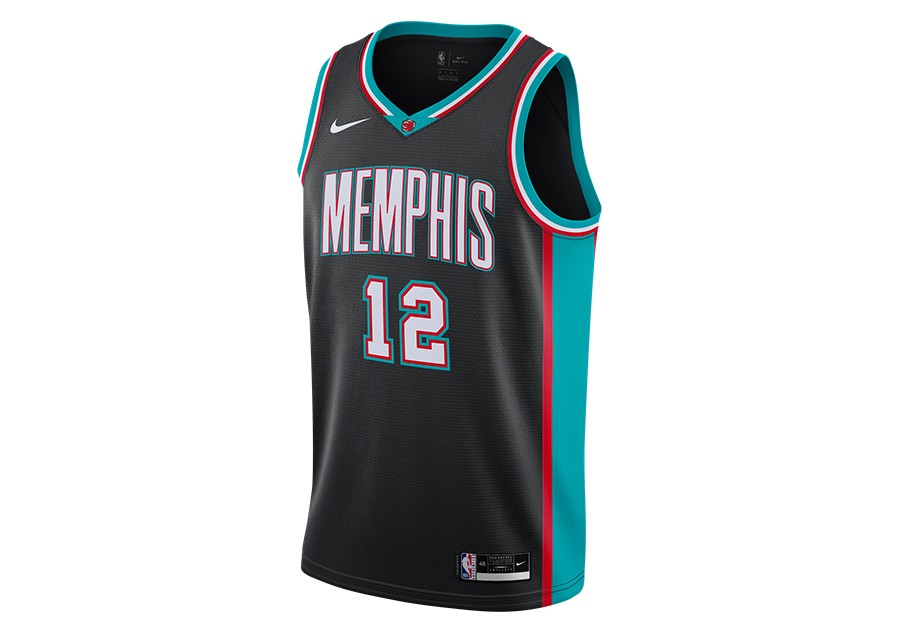 adidas, Shirts, Adidas Memphis Grizzlies Warm Up Shirt Medium Navy Blue  Nba Basketball