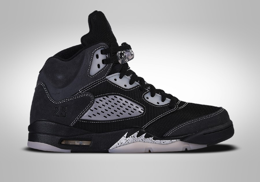 NIKE AIR JORDAN 5 RETRO ANTHRACITE price €399.00 | Basketzone.net