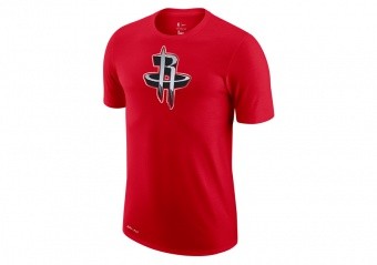 Houston Rockets City Edition Logo Men's Nike Dri-FIT NBA T-Shirt