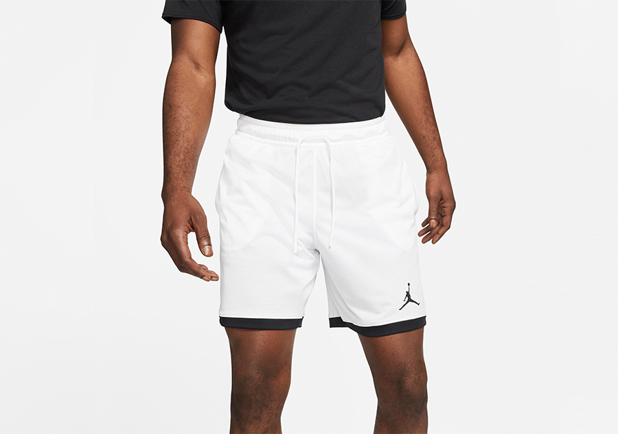 jordan df air knit short