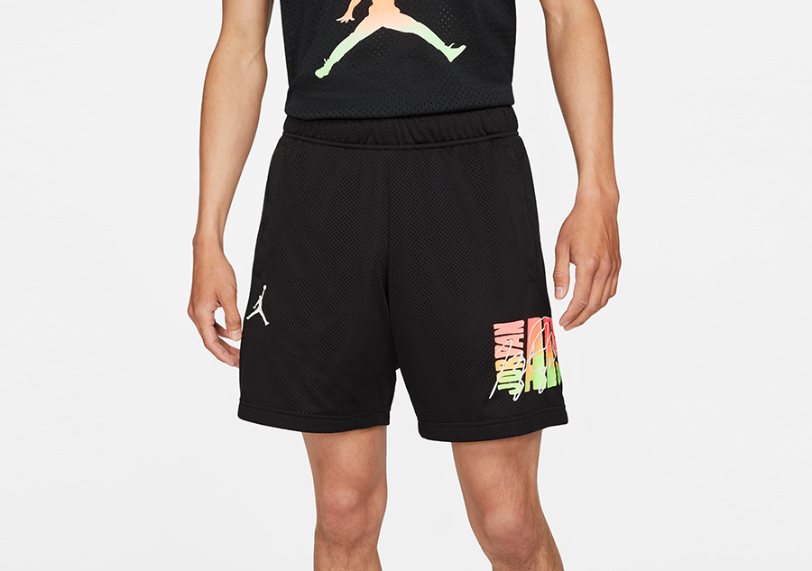 Dna jordan shorts top