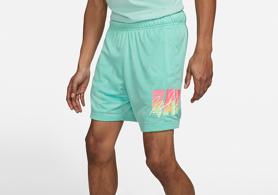 Dna jordan shorts top