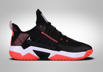 NIKE AIR JORDAN WESTBROOK ONE TAKE 2 GS BRED price €79.00