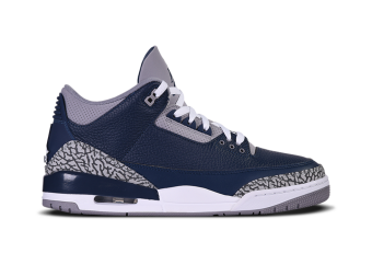 NIKE AIR JORDAN 3 RETRO GEORGETOWN