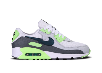 NIKE AIR MAX 90 SPLIT SWOOSH AQUAMARINE