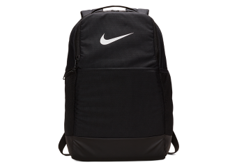 NIKE BRASILIA MEDIUM BACKPACK (24L) BLACK