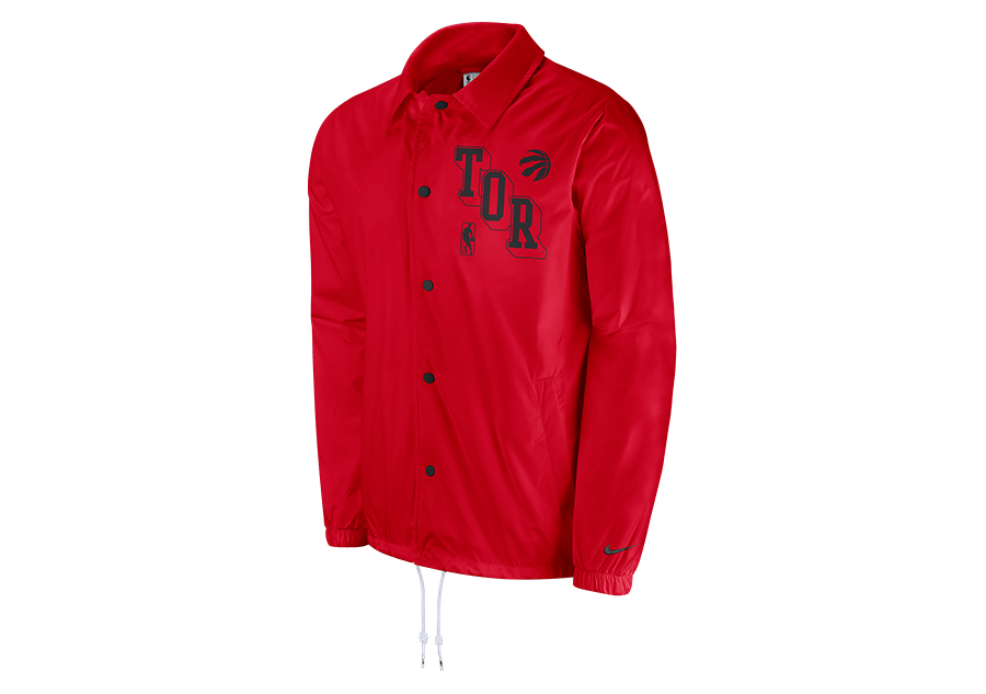 Nike toronto raptors jacket shop