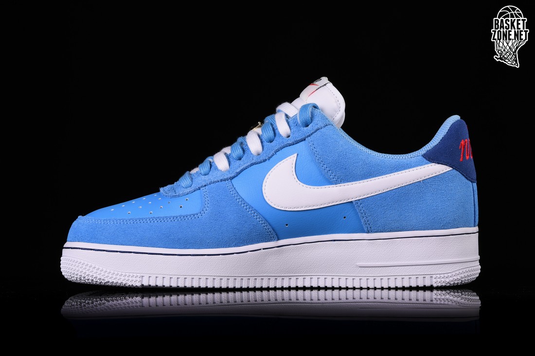 NIKE AIR FORCE 1 LOW FIRST USE UNIVERSITY BLUE price €187.50