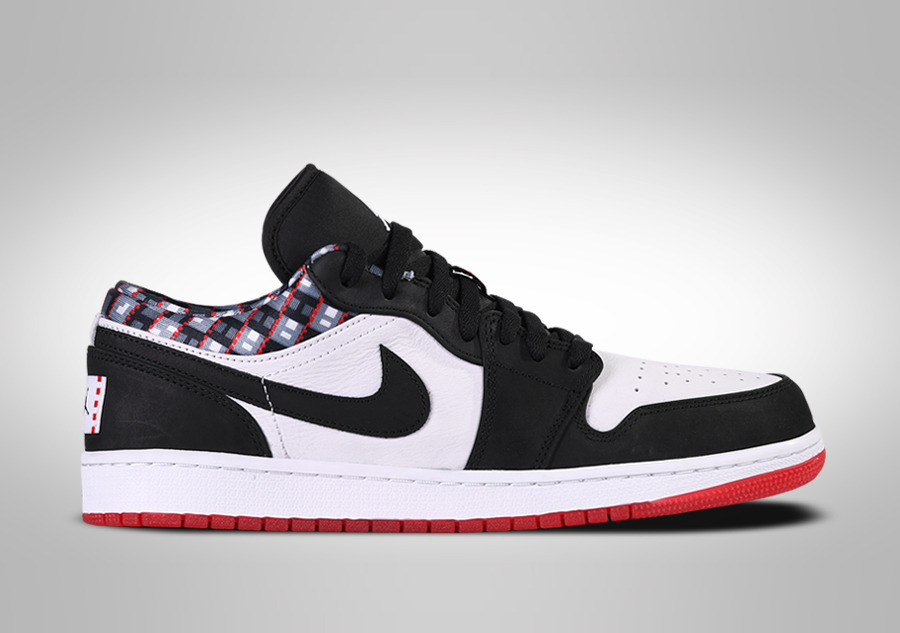 NIKE AIR JORDAN 1 RETRO LOW SE QUAI 54 EDITION 2021 voor 232 50