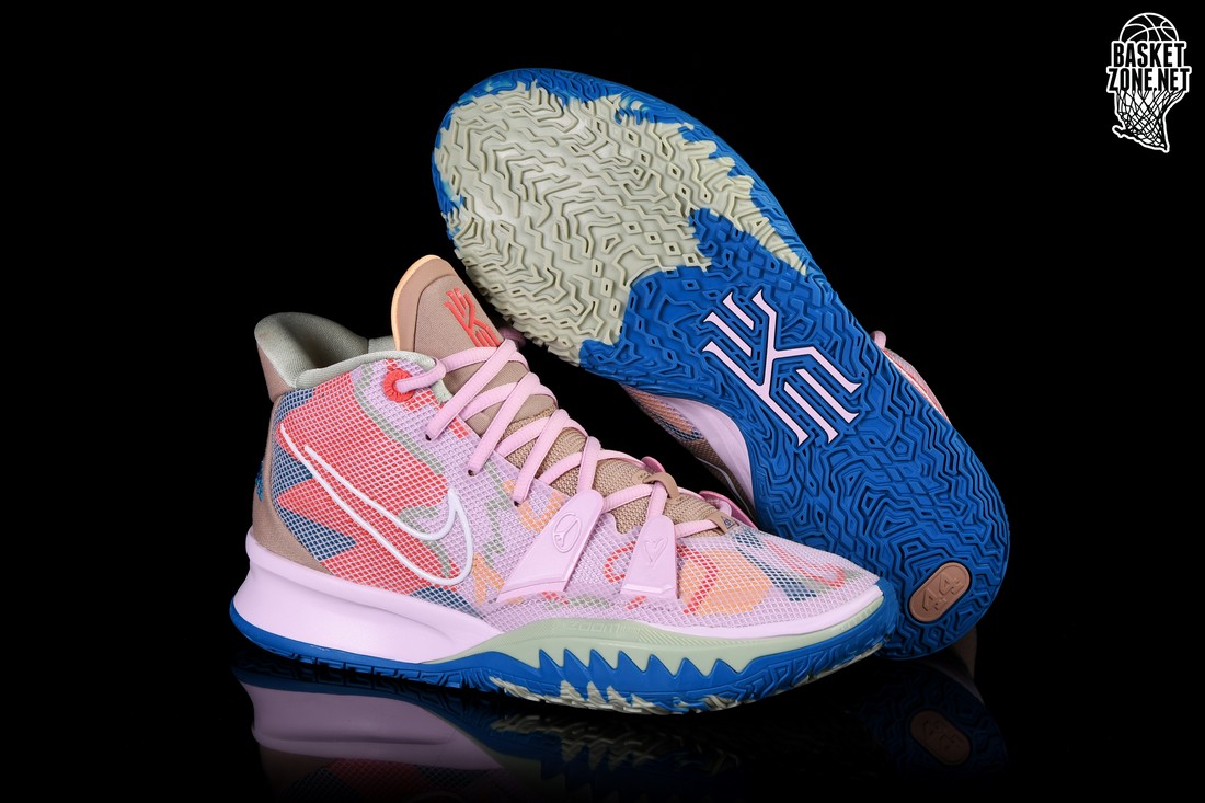 kyrie 7 one world