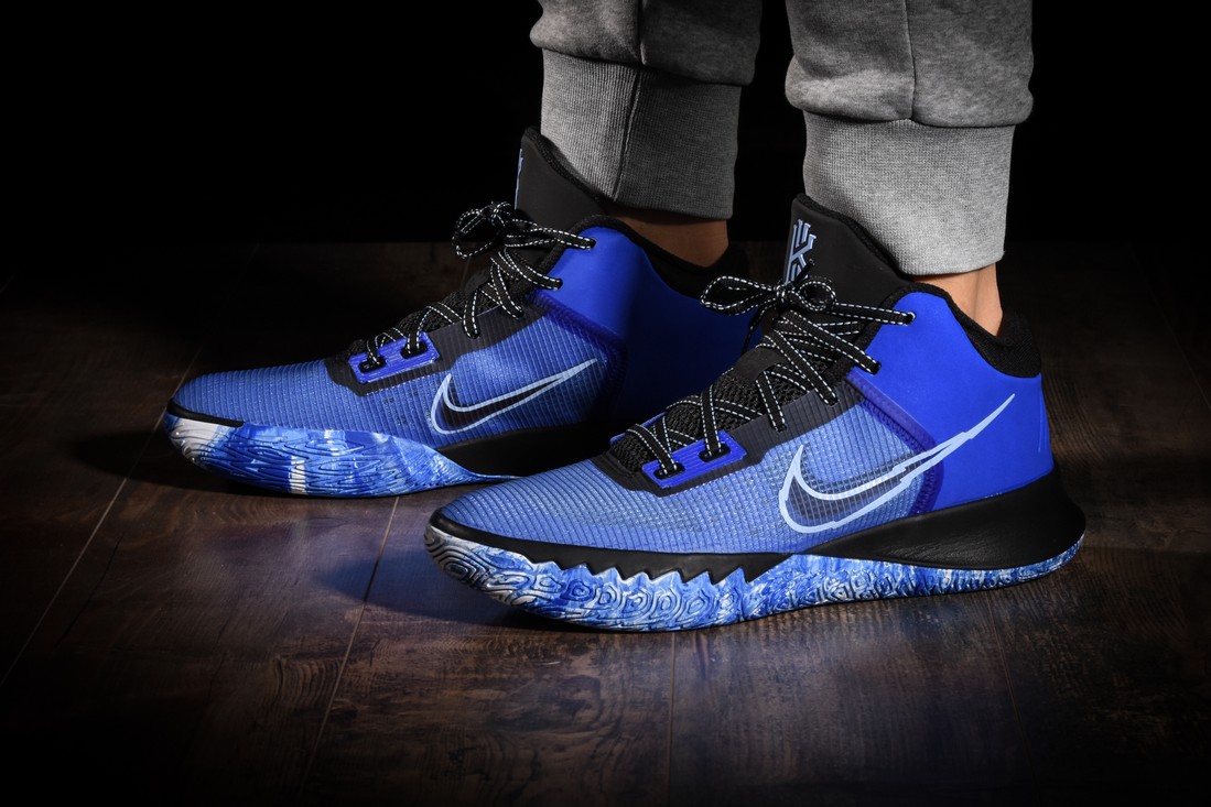 NIKE KYRIE FLYTRAP 4 PHOTO BLUE