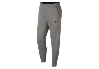 NIKE THERMA TAPER PANTS DARK GREY HEATHER