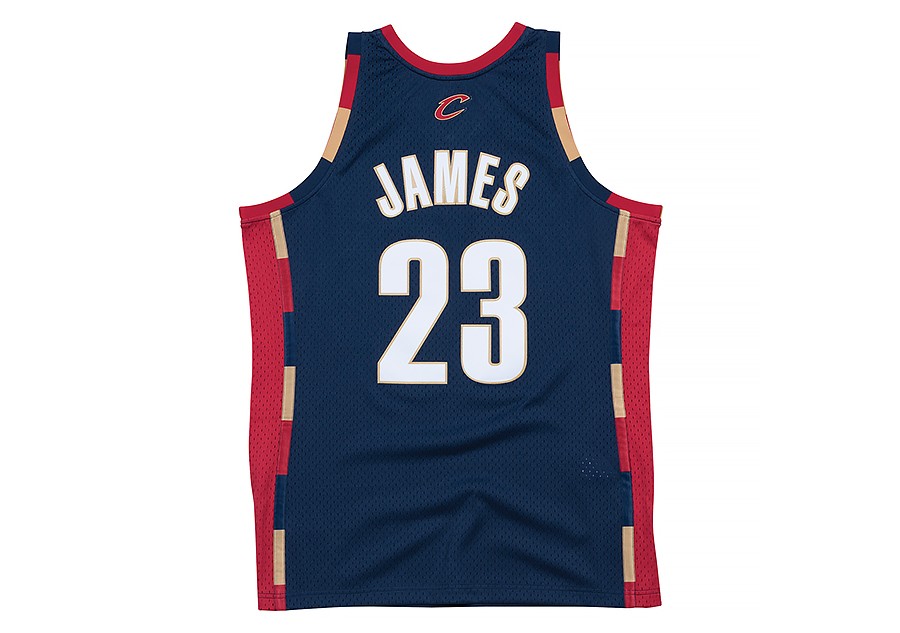 Lebron James #23 Cleveland Cavaliers Sleeveless Jersey Shirt