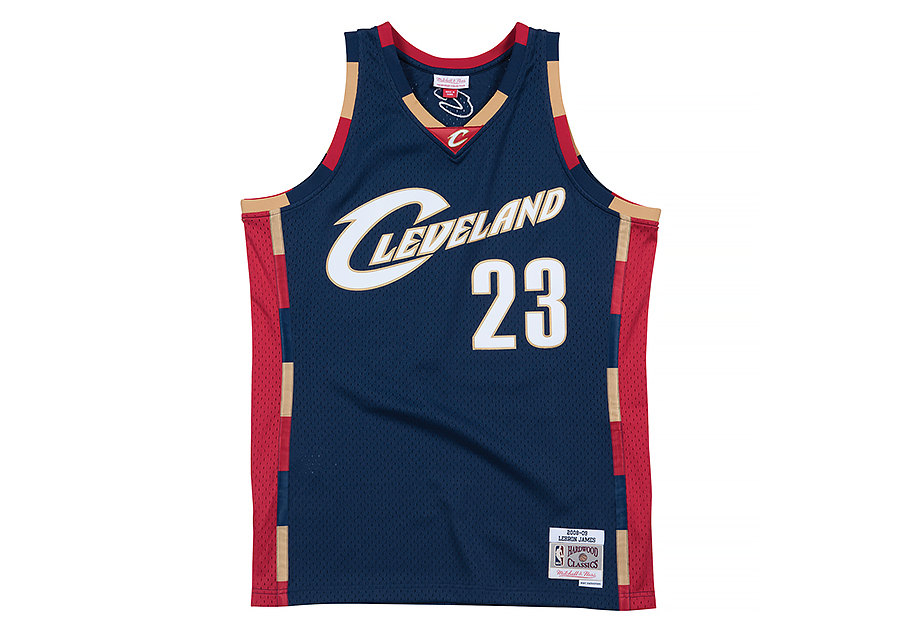 Lebron james shop cavaliers nike jersey