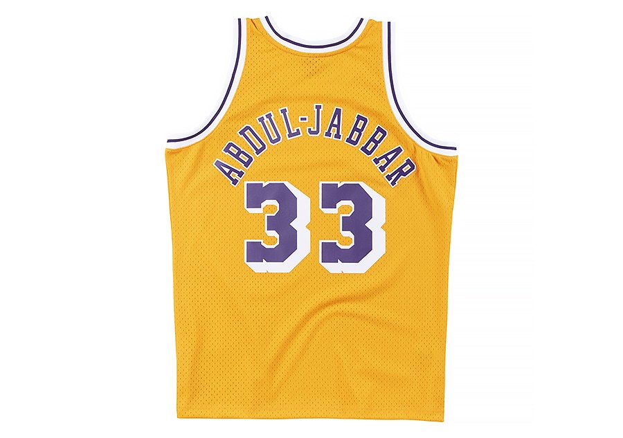 NBA Los Angeles Lakers Carmelo Anthony Nike Gold 2022 Swingman