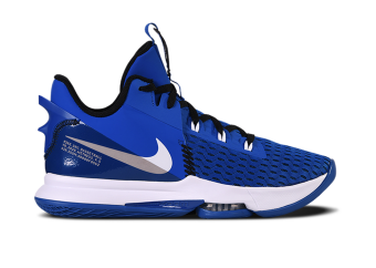 NIKE LEBRON WITNESS V PHOTO BLUE