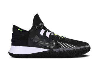 Kyrie 5 green and black hotsell