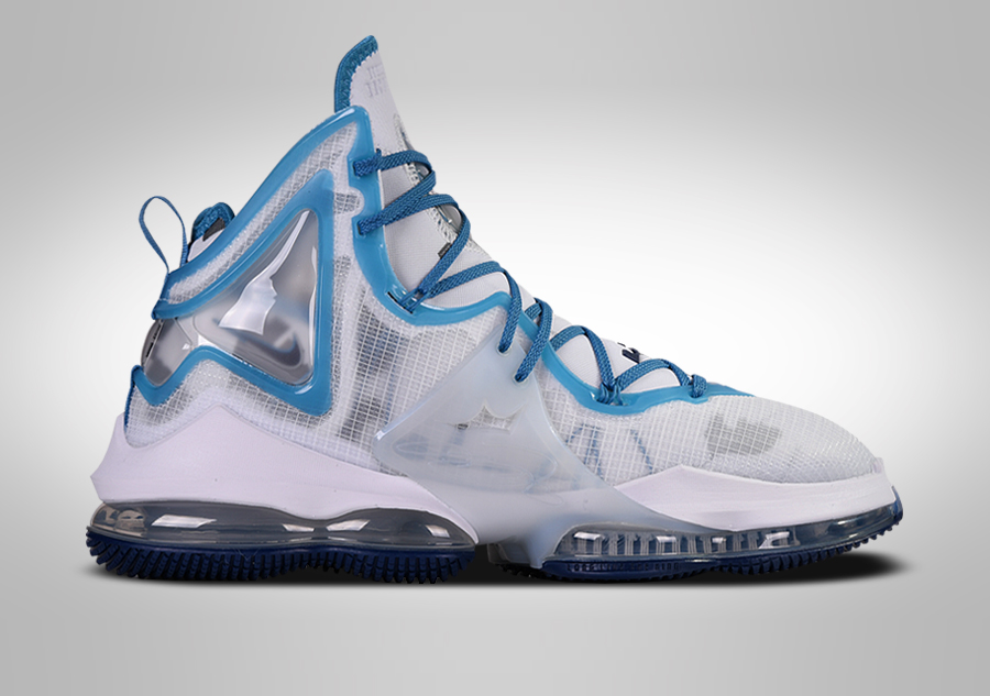 Nike lebron james 12 Groen on sale