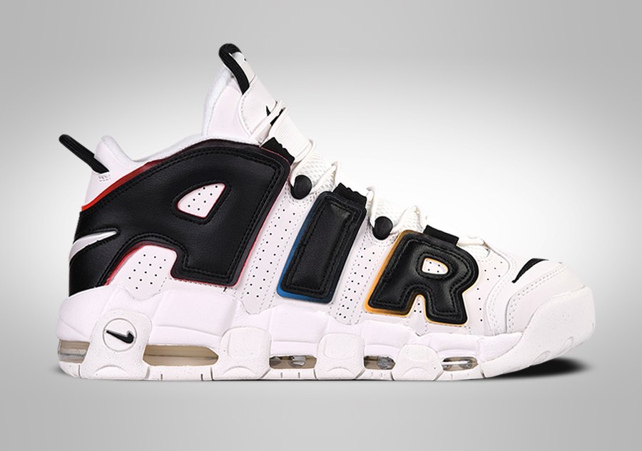 NIKE AIR MORE UPTEMPO 96 OG RETRO PRIMARY COLORS SCOTTIE PIPPEN voor 147 50 Basketzone