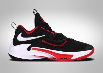 NIKE ZOOM FREAK 3 BRED