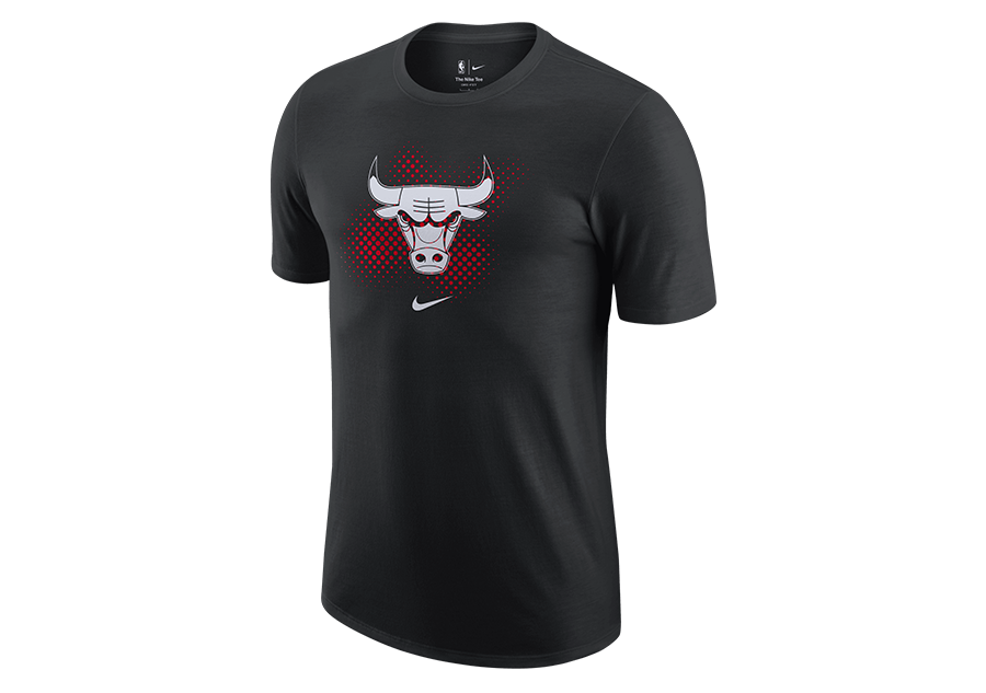 chicago bulls nike dri fit