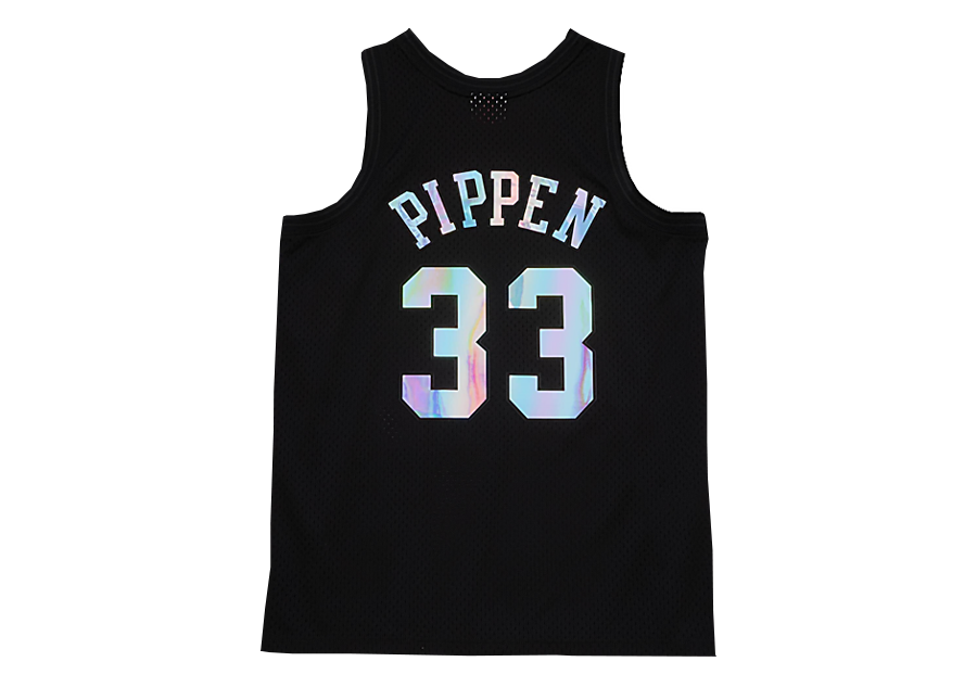 Mitchell & Ness Scottie Pippen Chicago Bulls Neon Tropical