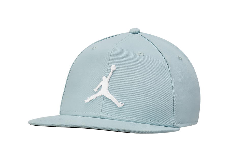 JORDAN PRO JUMPMAN SNAPBACK OCEAN CUBE