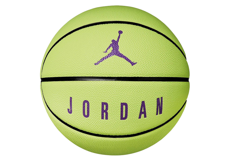 JORDAN ULTIMATE 8P LIQUID LIME/BLACK/WILD BERRY