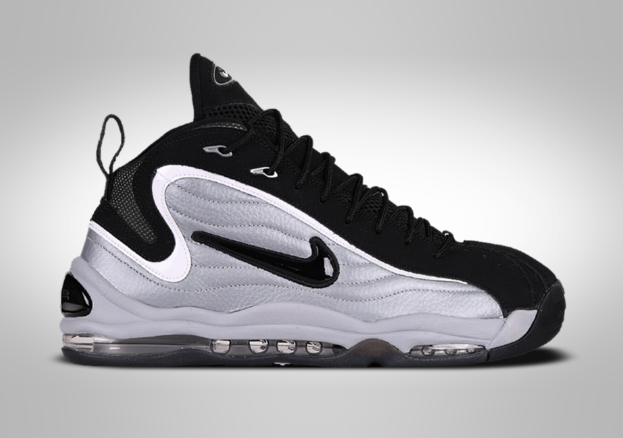 Nike air total max uptempo Grijs hotsell