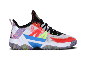 NIKE AIR JORDAN WESTBROOK ONE TAKE 2 MULTICOLOR