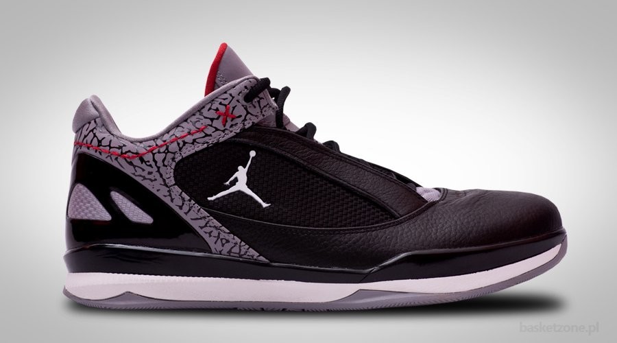 NIKE AIR JORDAN CP 2'QUICK CP3 CHRIS PAUL