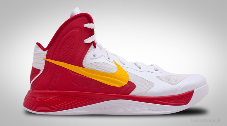 Nike Zoom hot sale Hyperforce Geel