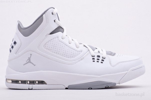 NIKE AIR JORDAN FLIGHT 23 RST WHITE WOLF GREY price 92.50