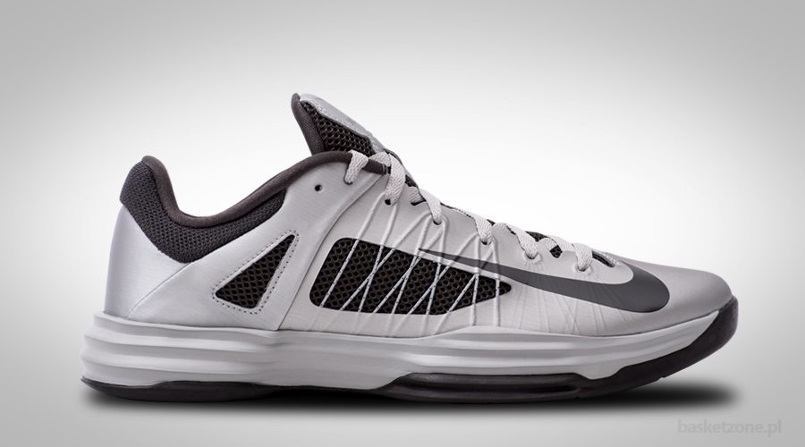NIKE LUNAR 2012 HYPERDUNK LOW STRATA GREY price 87.50 Basketzone